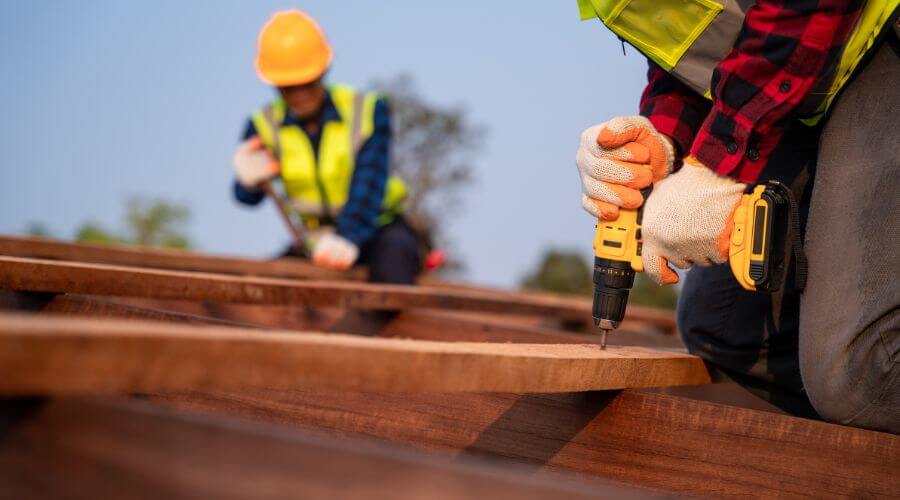 Expert new roof installation services in Pike, NH